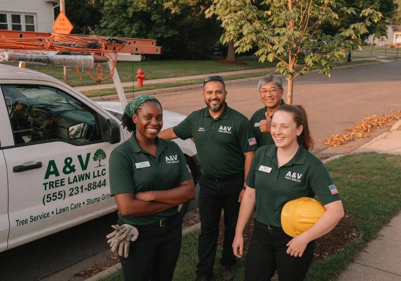 Tree Service company in Ledyard, IA